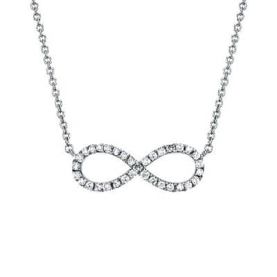 Infinity Design Pendant Necklace
