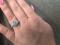 buy wedding ring set,Italo Halo Knot Design Created White Sapphire Bridal Set
