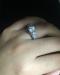 Best Engagement Rings | Italo V Design Created White Sapphire Engagement Ring