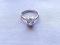 Wedding Rings Free Shipping | Italo Classic Oval Solitaire Created White Sapphire Engagement Ring