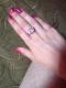Radiant Cut Engagement Rings, Split Shank Engagement Ring