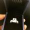 Diamond Engagement Ring,Italo Emerald Eternity Created White Sapphire Engagement Ring