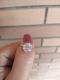 Classic Solitaire Engagement Ring,Italo Classic Solitaire Created White Sapphire Engagement Ring