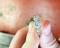 Three Stone Engagement Ring,Italo Classic Three Stone Created White Sapphire Engagement Ring