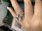Three Stone Engagement Rings,Italo Three Stone Radiant Created White Sapphire Engagement Ring